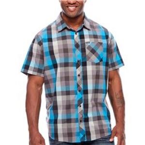 Zoo York Short Sleeve Button Down